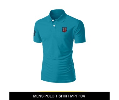 Mens Polo T-shirt MPT-104